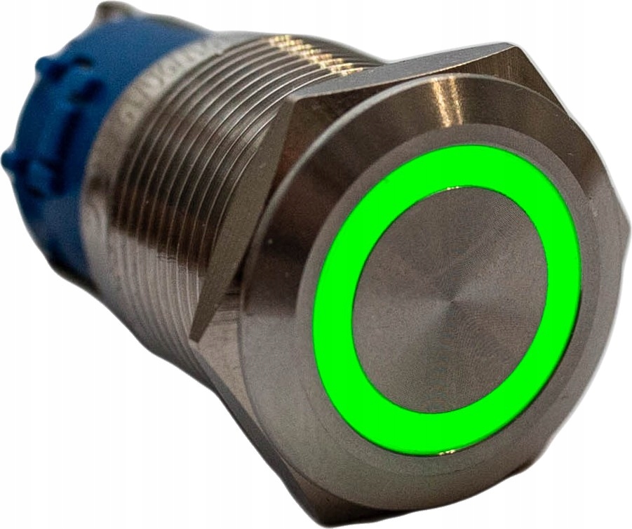 

Przycisk Bistabilny Wandaloodporny 250V 5A 19x38mm