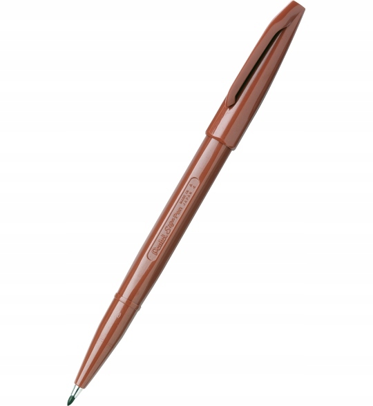 

Pisak Pentel do Grafik Ilustracji Sigin Pen S520