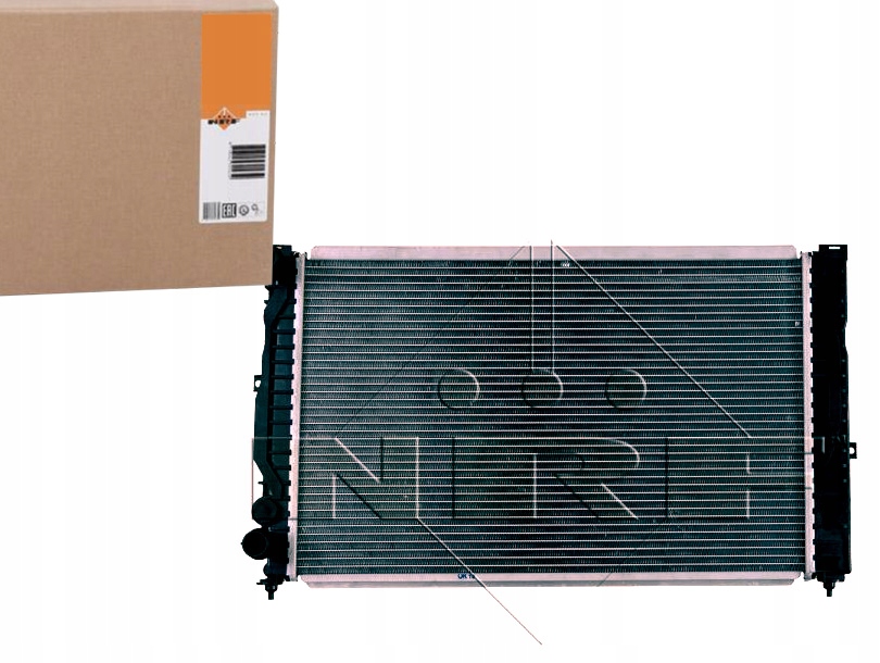 Chladič Vw A4 Passat 1,6-2,8 95-05 Nrf