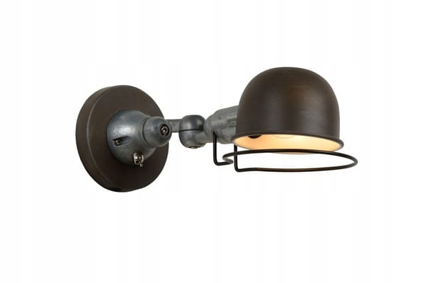 Nástenná lampa Lucide E14 40W Honore