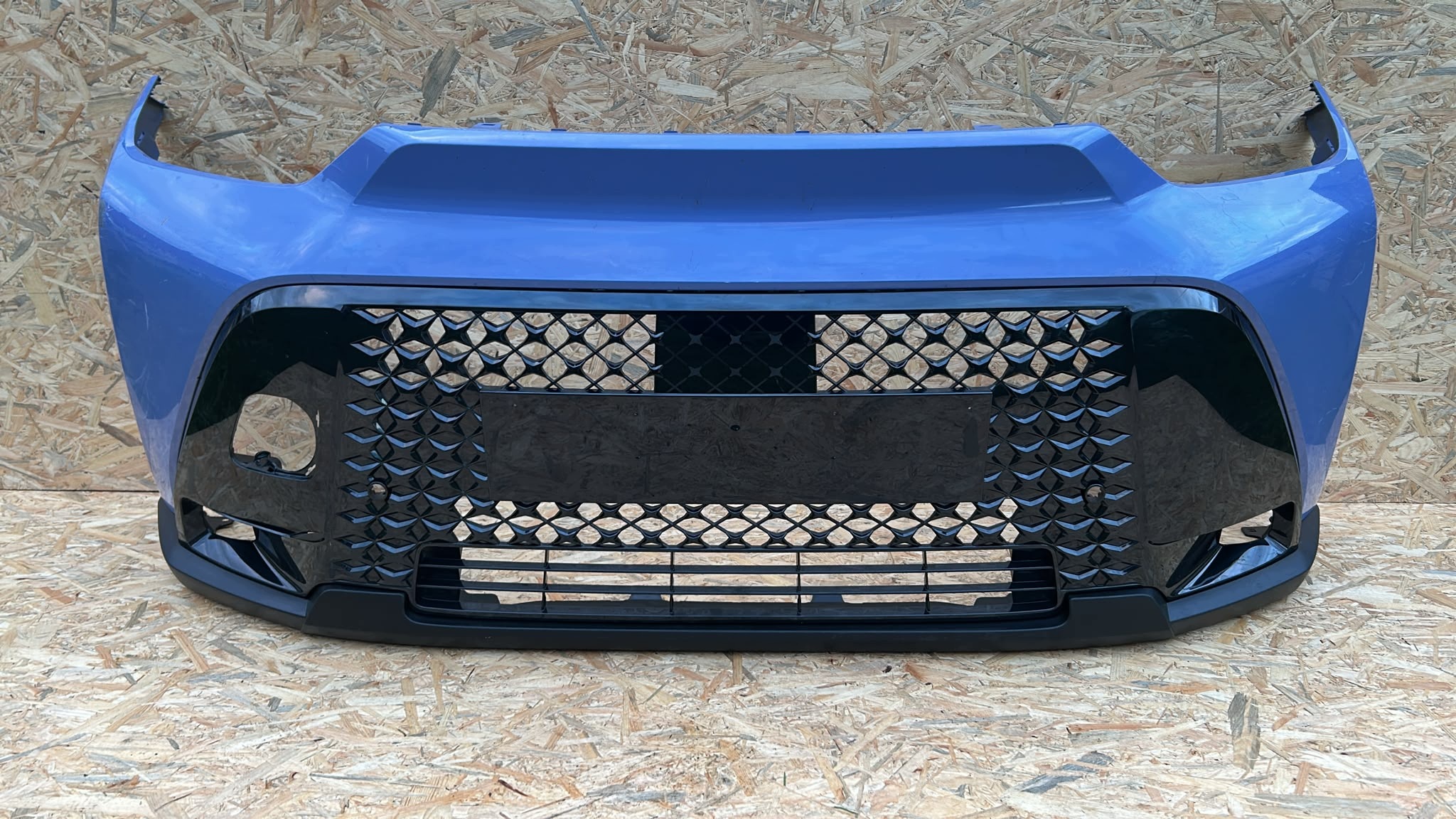 bumper front front TOYOTA AYGO X 25- LIFT