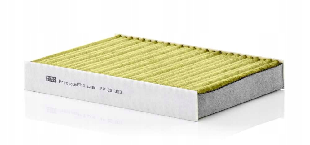 25 003 - Салонный фильтр для RENAULT MEGANE 16 -, SCENIC