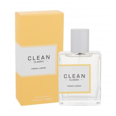 Clean Svěží Lenové Pásky Edp 60 ML
