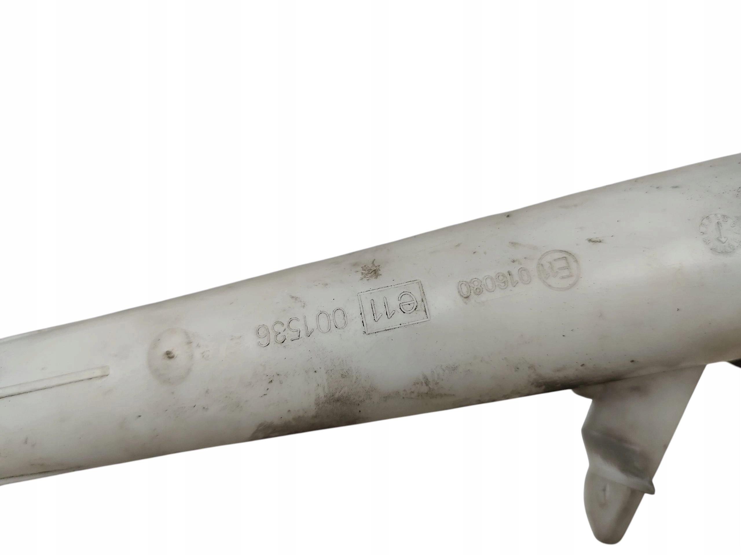 washer fluid tank NISSAN PULSAR (2014-2018)