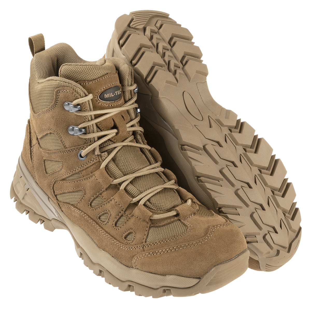 

Buty taktyczne Mil-Tec Squad 5'' Coyote Brown 41