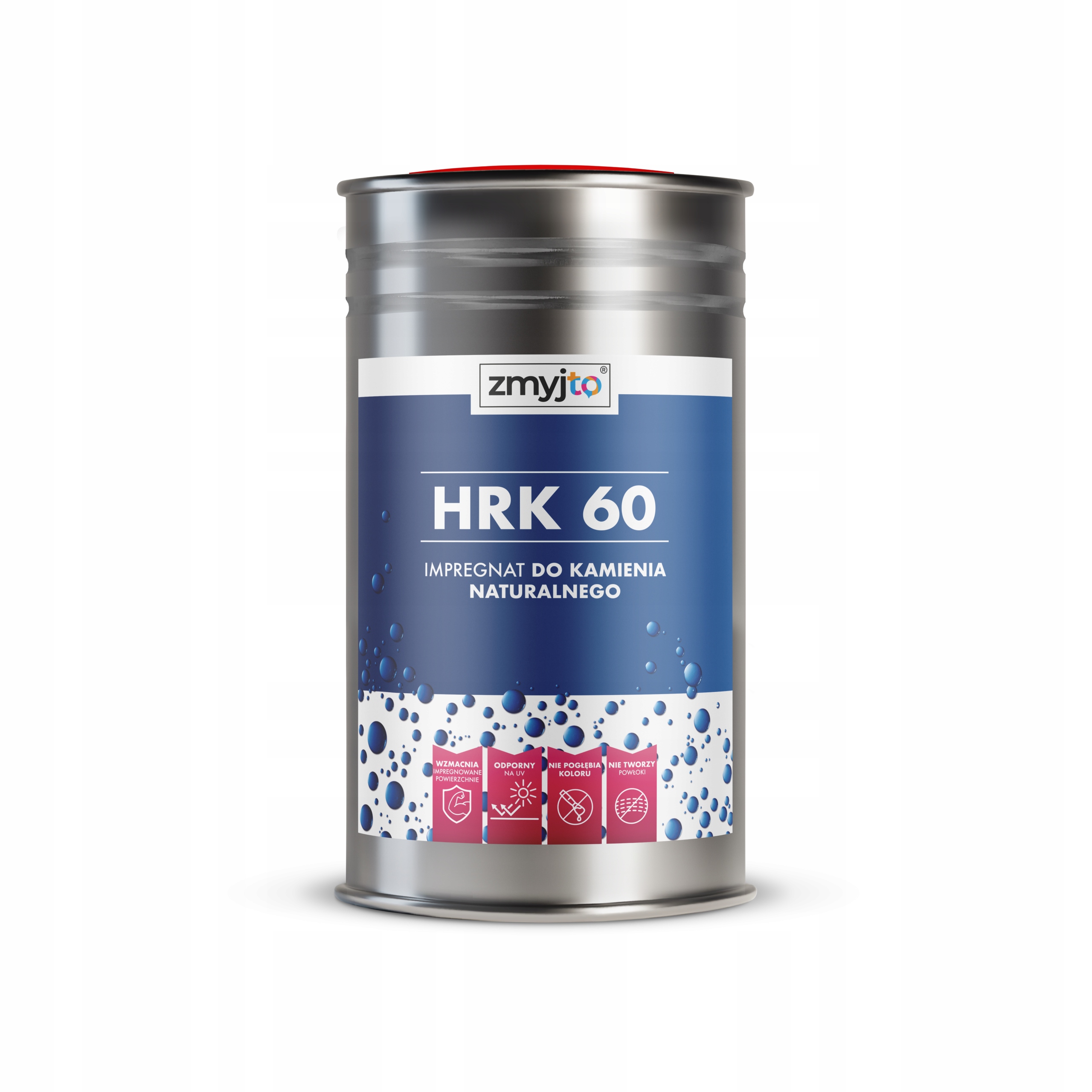 Levně Impregnát Hrk 60 – Přírodní kámen – Ochrana a Dlouhotrvající efekt