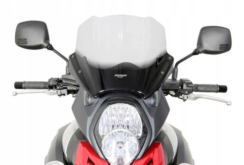 SZYBA OWIEWKA MRA SUZUKI DL 1000 V-STROM 2014-2016 Dopasowanie do pojazdu produkt dedykowany