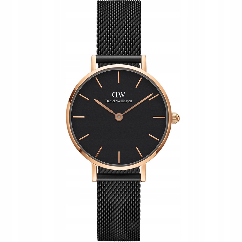 Dámské hodinky Daniel Wellington DW00100245 černé