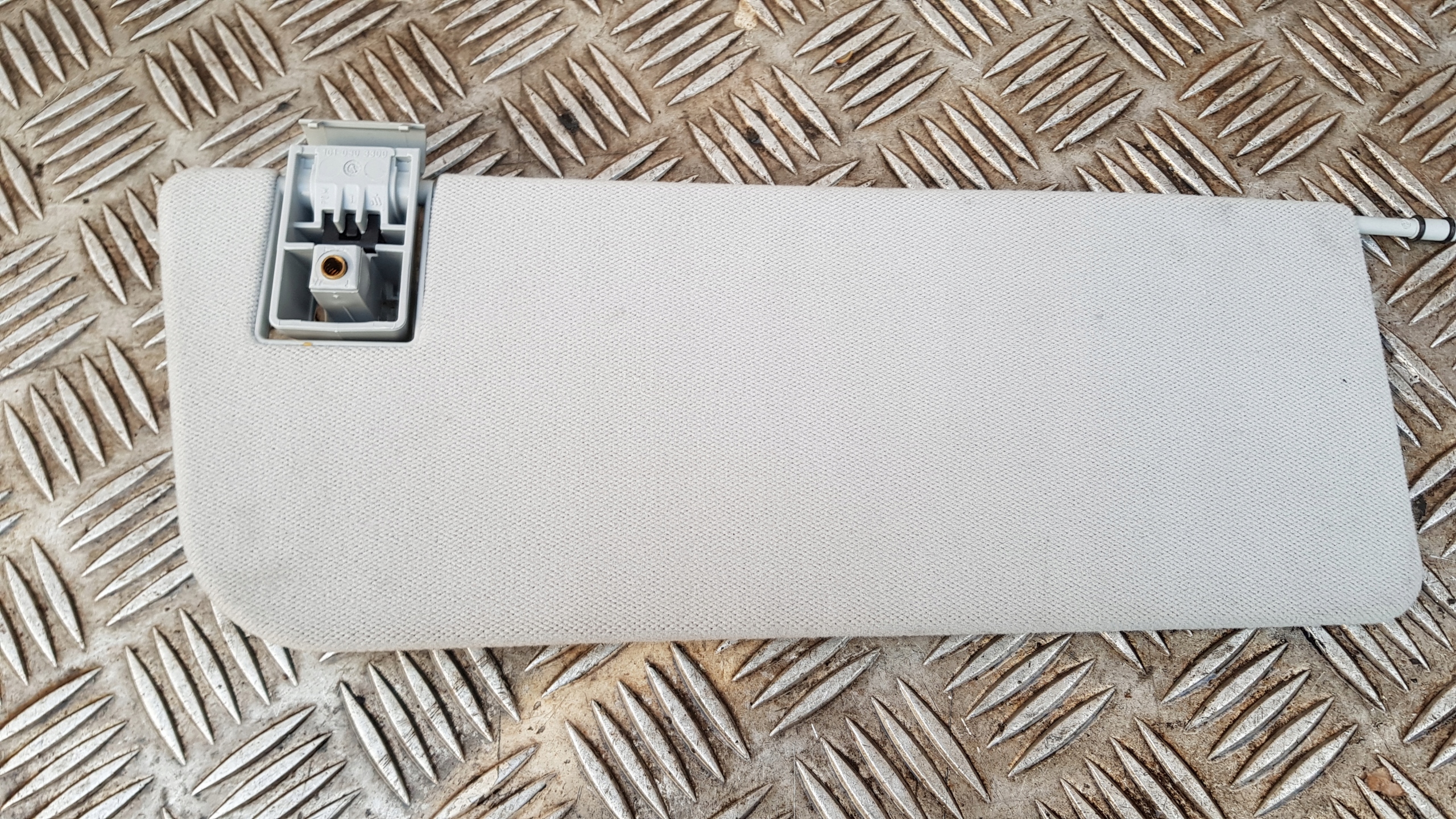CITROEN C4 and PICASSO visor cover PRZECIWSLONECZNA left right
