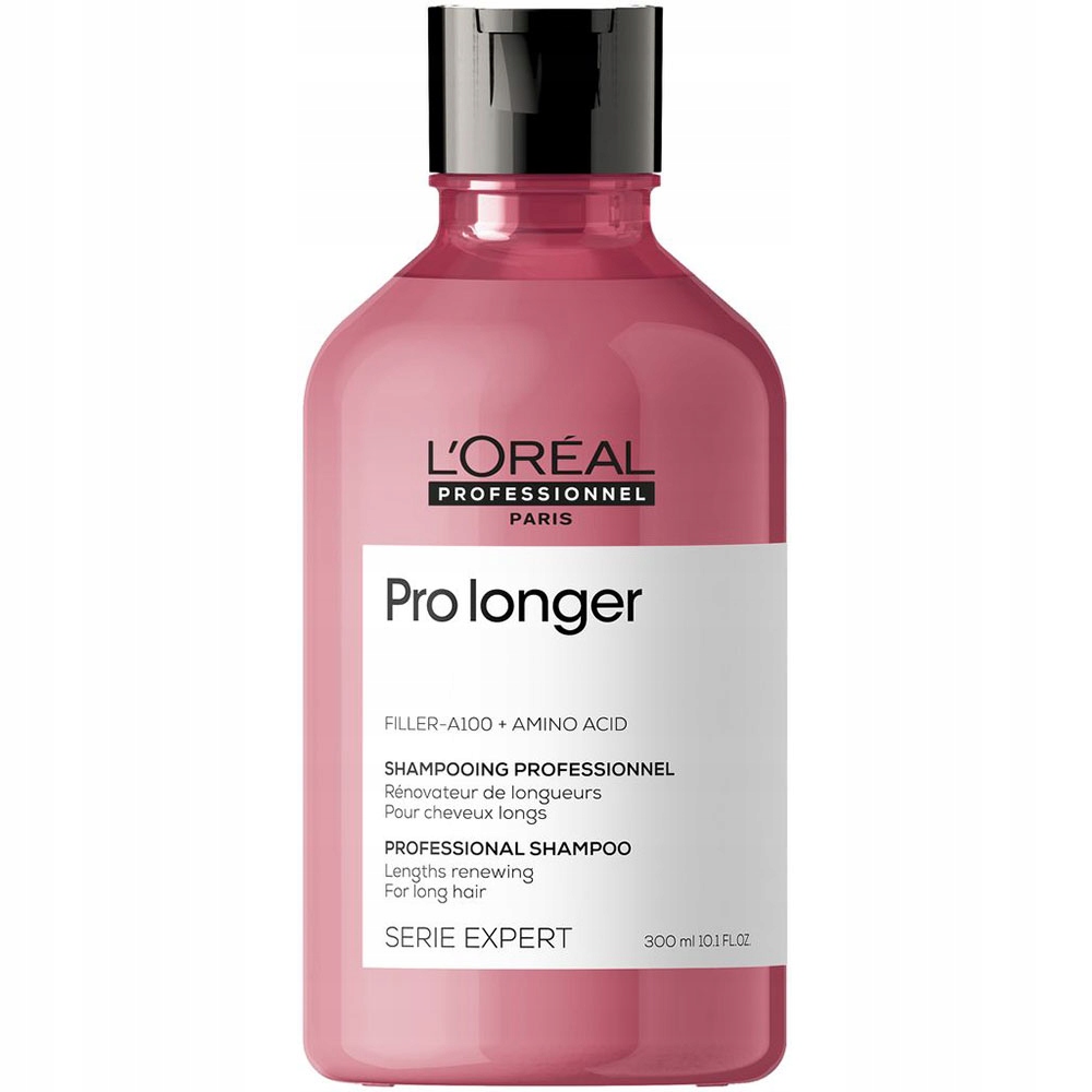 Loreal Pro Longer Šampon Pro Dlouhé Vlasy 300 ml