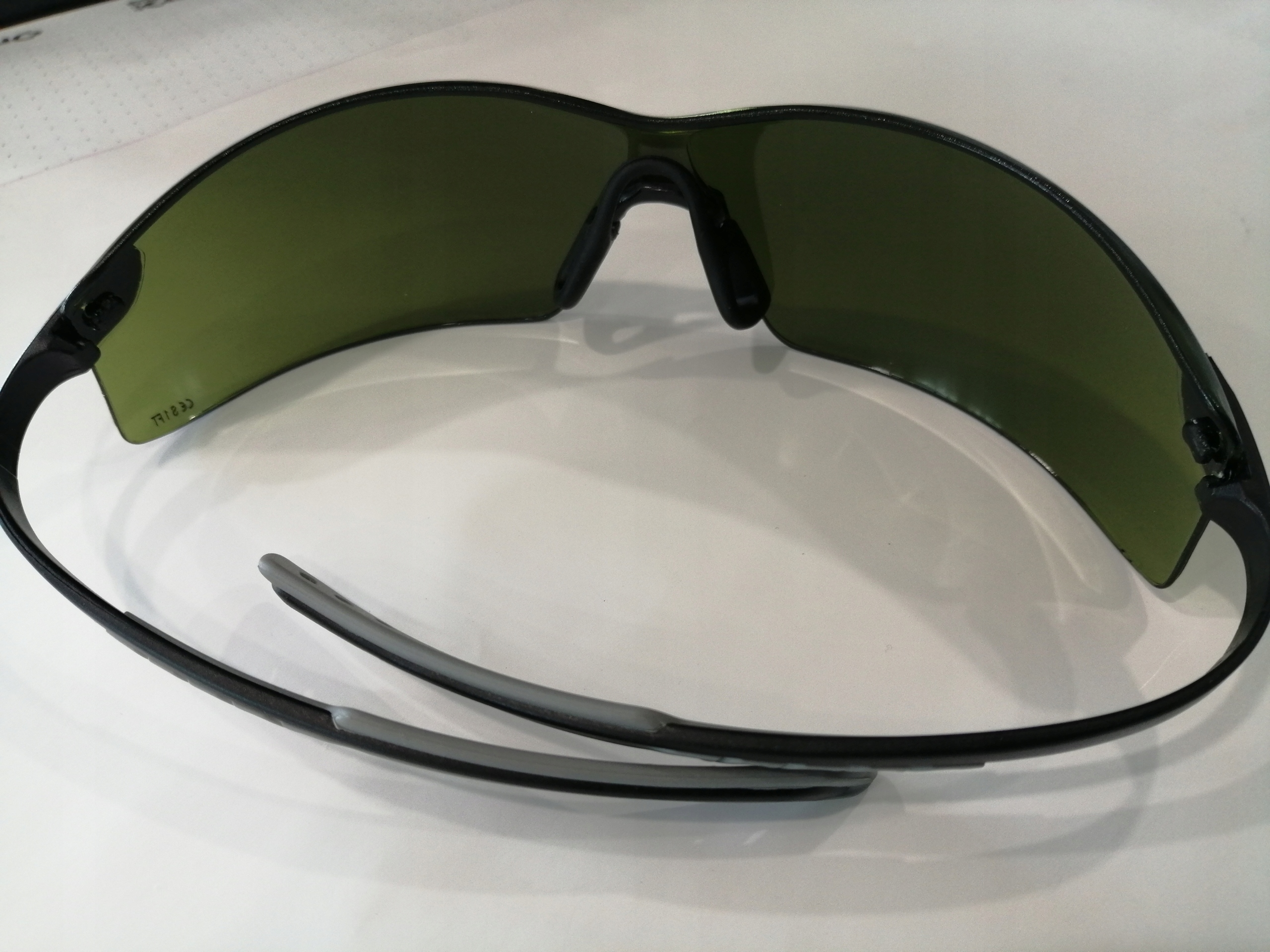 OKULARY PRZECIWODPRYSKOWE OCHRONNE ROBOCZE S-78436 Model S-78436