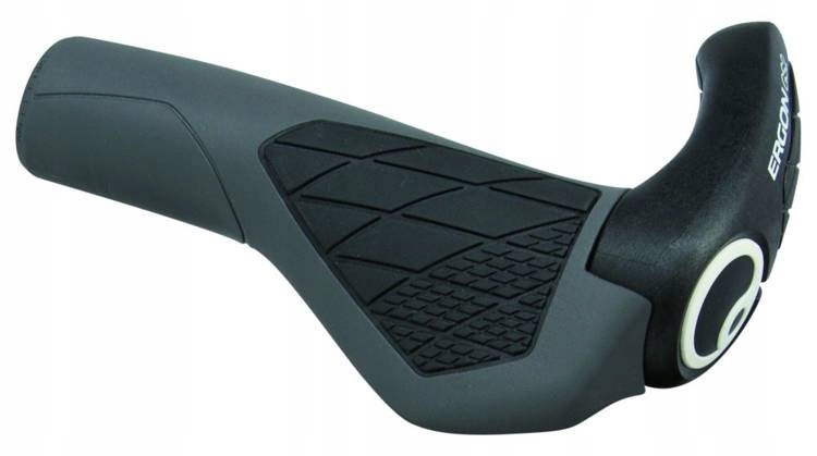 Rukojeti řídítek Ergon GS2 Racing ergonomické ER-42410025 L gripy