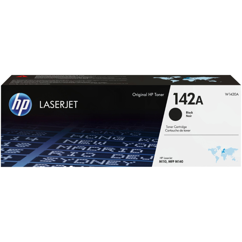 

Toner Hp 142A W1420A Czarny LaserJet