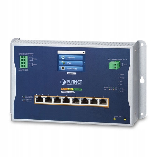 Planet WGS-5225-8UP2SV na zakázku
