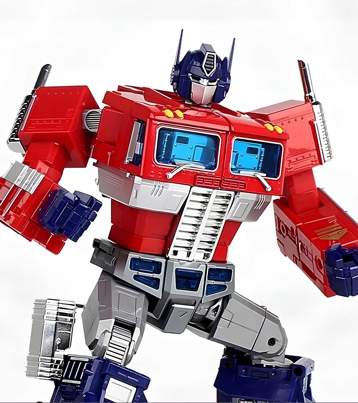 Robot transformujący 2w1 samochód 32 cm zabawka z ruchomymi elementami