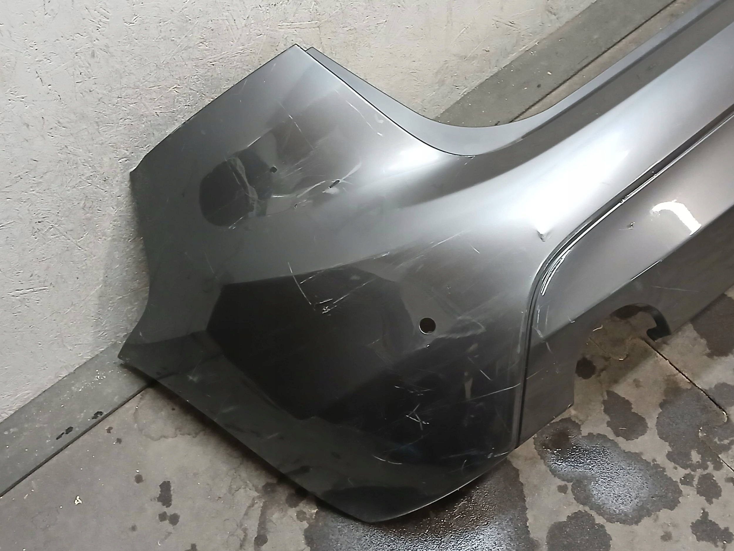 bumper rear part BMW II 2 F45