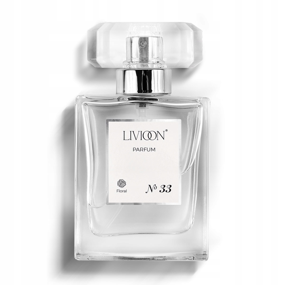 Livioon Perfumy Damskie nr 33 zamiennik markowych