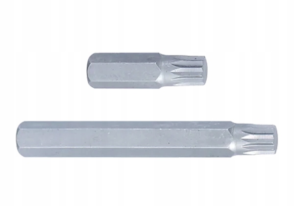 BIT 10mm SPLINE M14 x 80mm King Tony