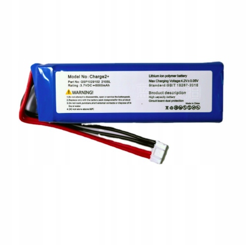 

Bateria akumulator GSP1029102R Jbl Charge 2 2+