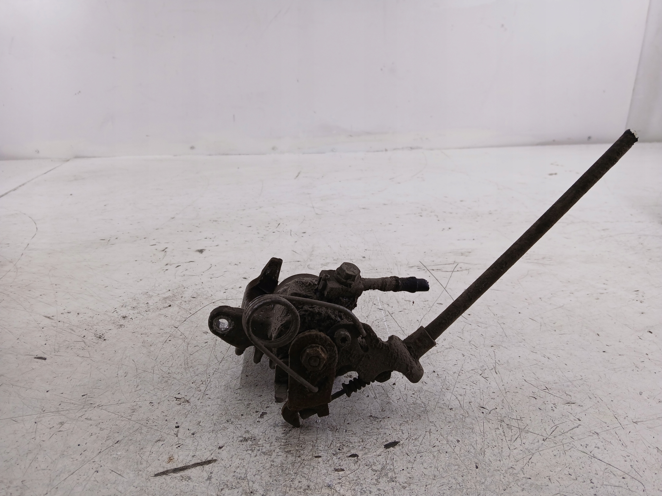 AUDI A6 C5 caliper brake right rear part
