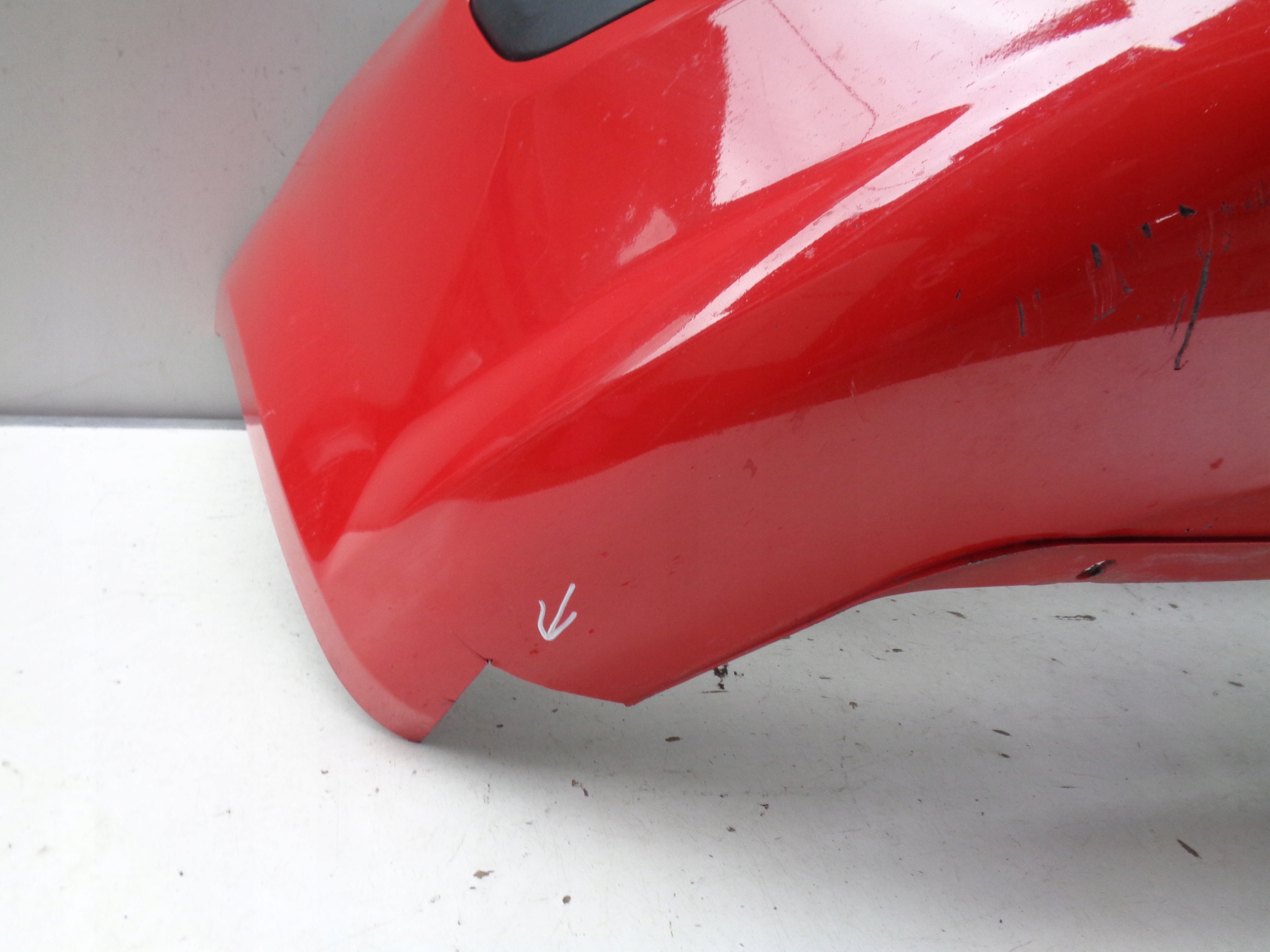 FRONTSTOSSSTANGE FIAT GRANDE PUNTO EVO 09- NR 43966
