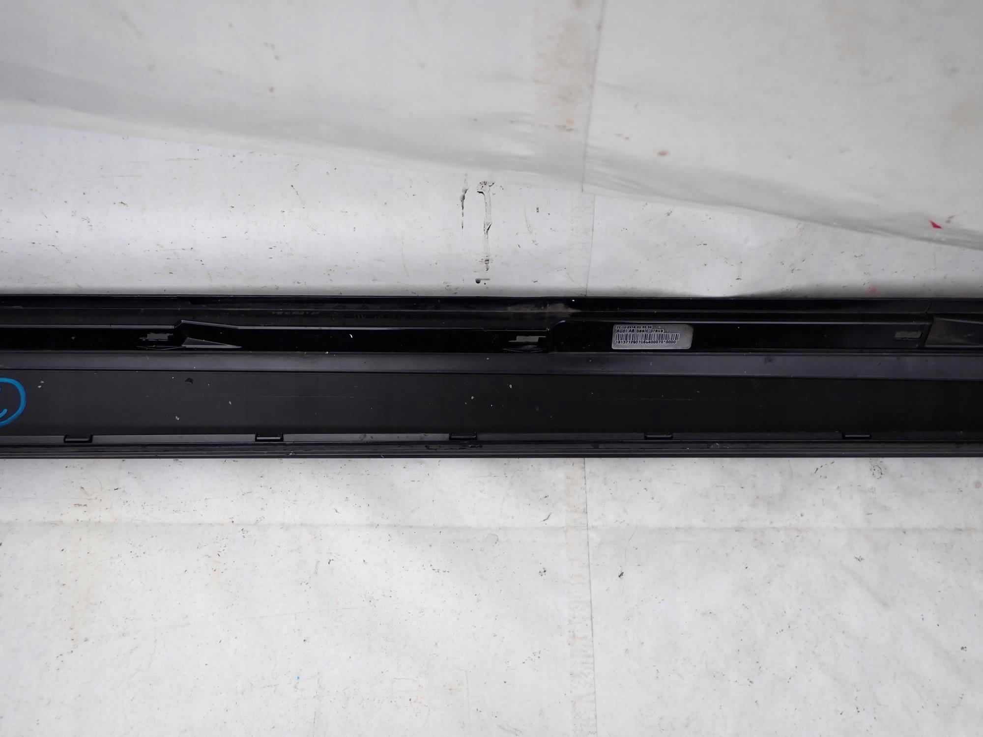 AUDI A6 C8 4K 18- threshold right moulding threshold right