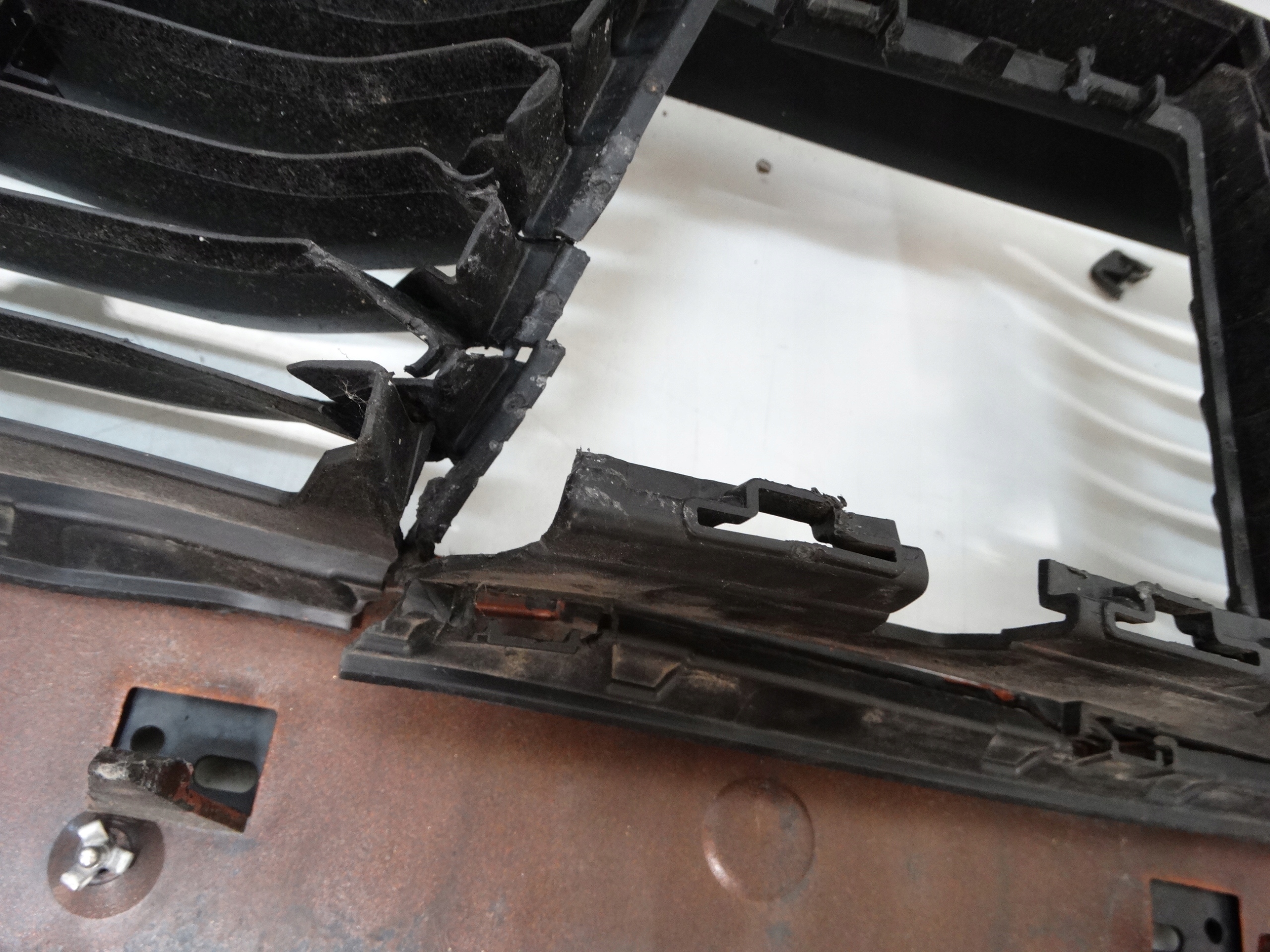 Frontstoßstange PEUGEOT 2008 II 9826926780
