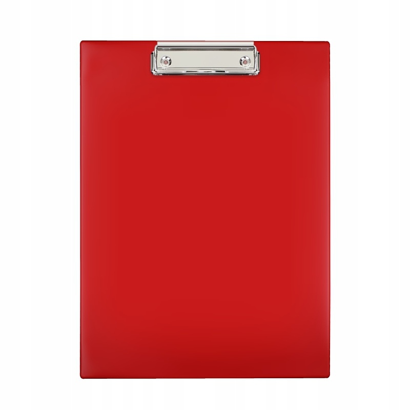

Deska Podkładka Z Zaciskiem Biurfol A4 Czerwona