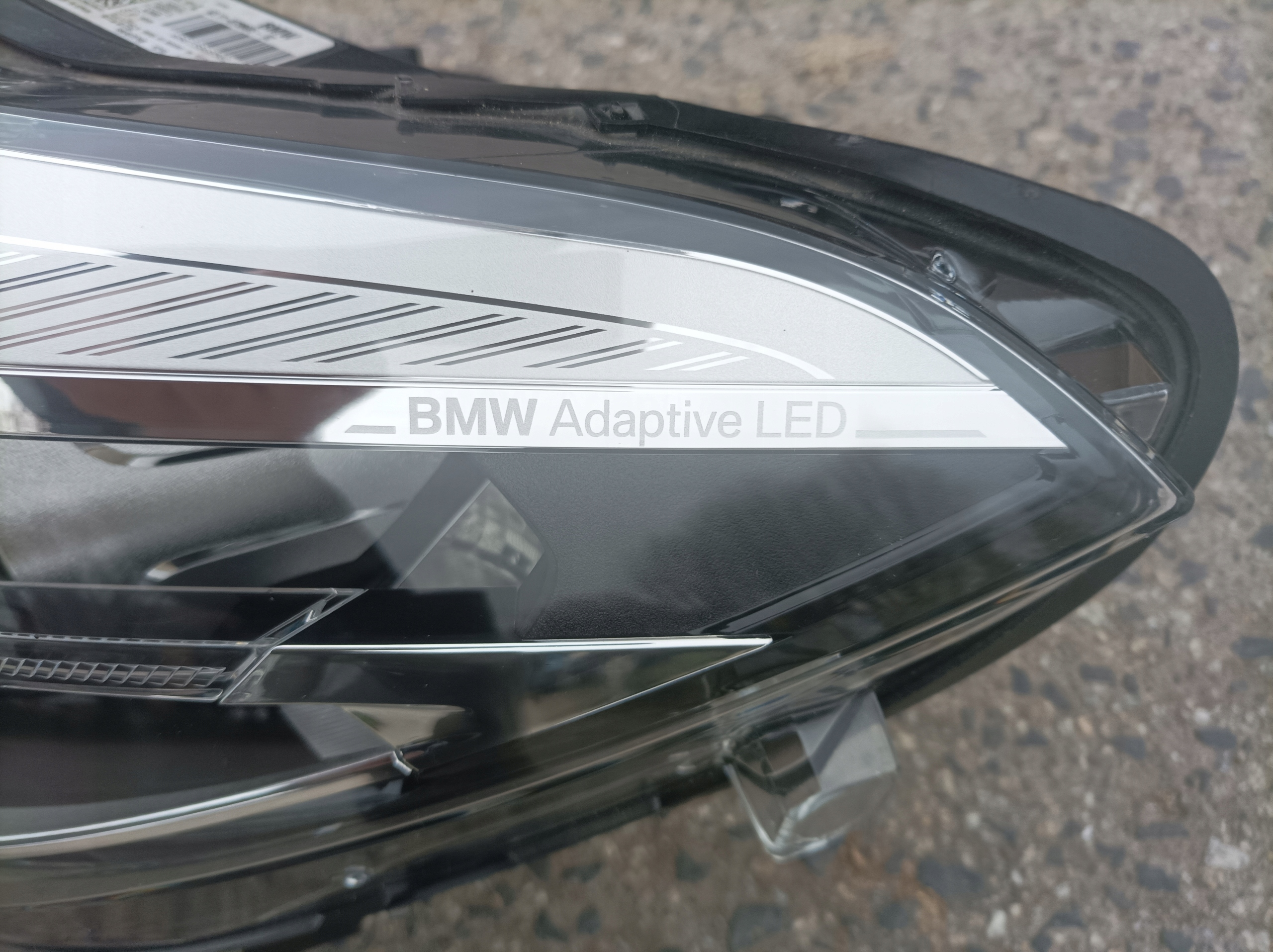 BMW 2 F22 F23 LIFT LCI LAMPA REFLEKTOR LED LEWA Rodzaj świateł mijania LED
