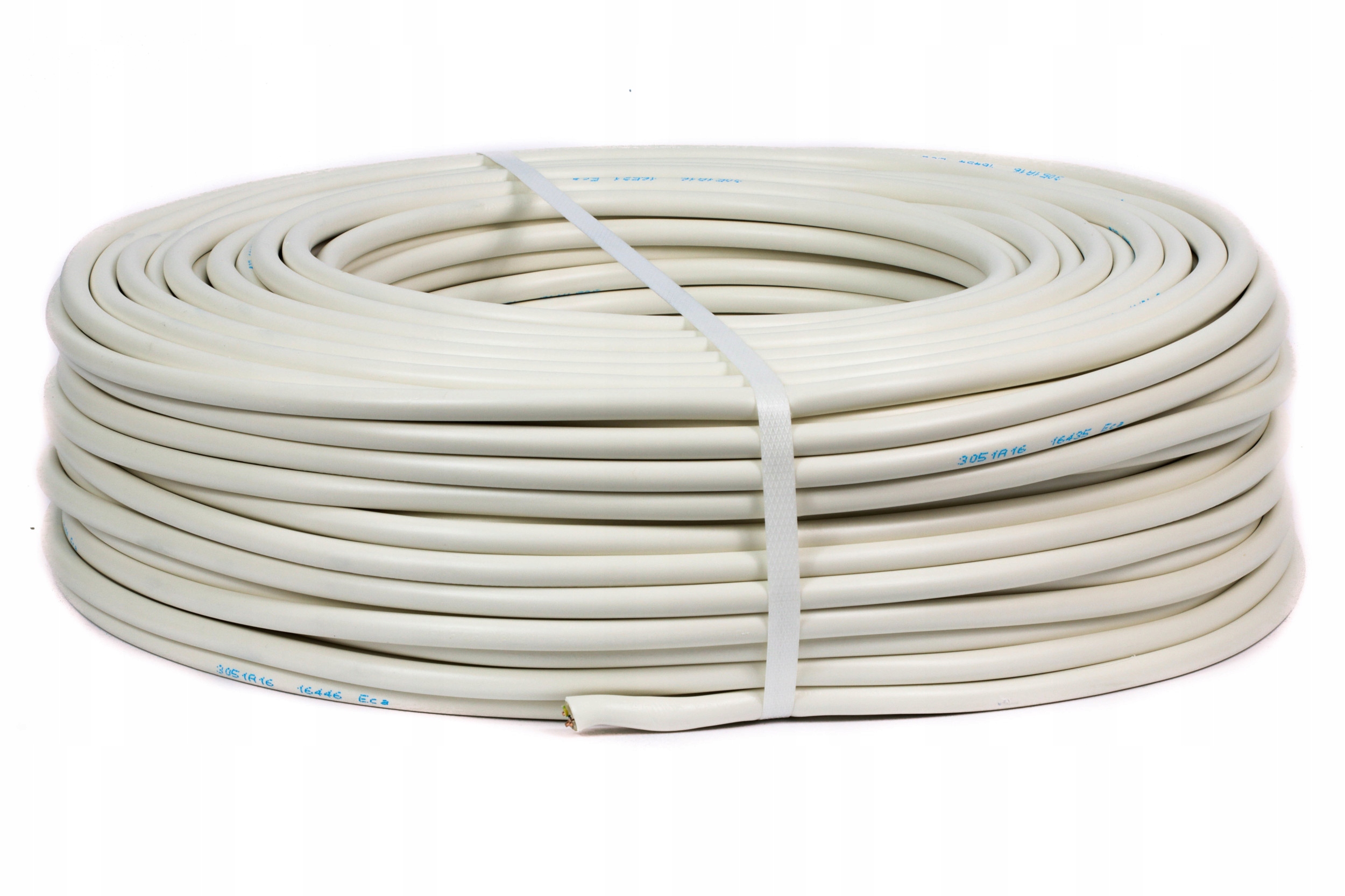 

Kabel prądowy Ydy 3x1,5 mm 750V Okrągły Pl 100m