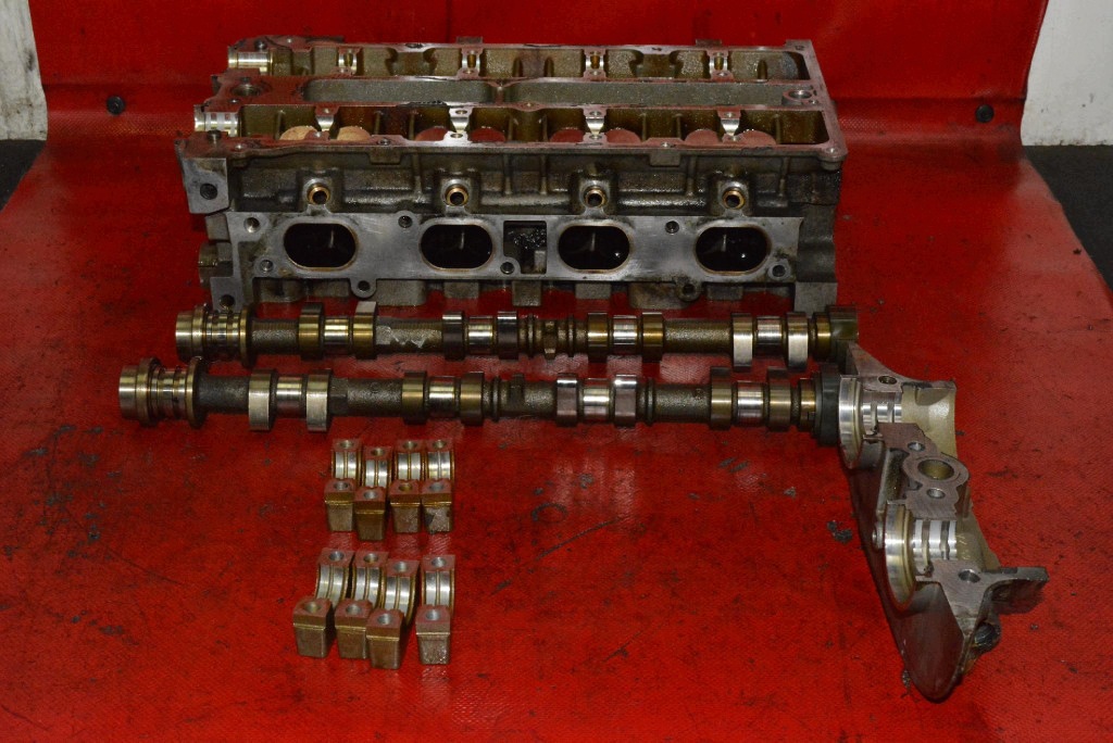 testata motore 7S7G-6090-BB FORD FOCUS MK2 1.6 16V 116 KM 04-08