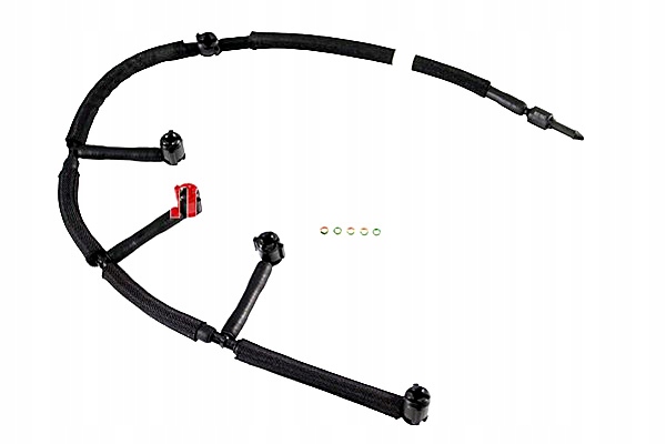 PRZEWÓD PRZELEWOWY METZGER Producent części Metzger