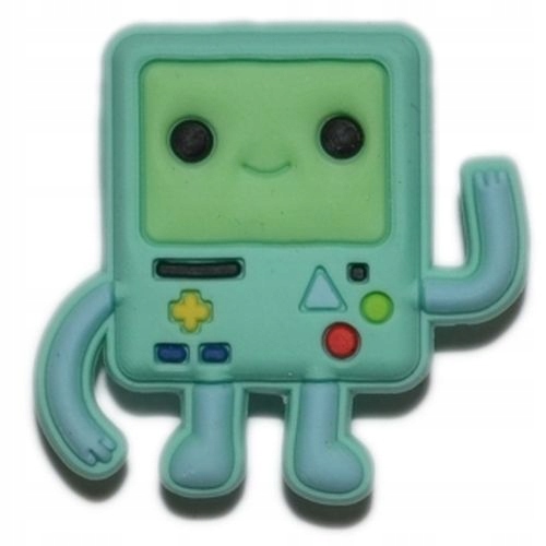 

Bajki - Przypinka do Crocs - Beemo - 53