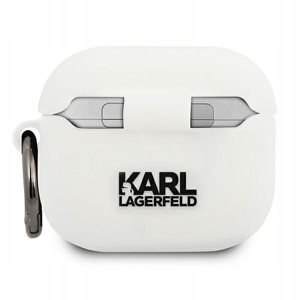 Karl Lagerfeld Choupette 3D - Etui Apple Airpods 3 Marka Karl Lagerfeld