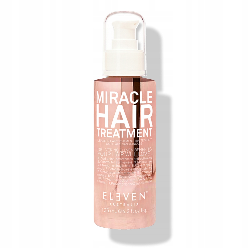 

Eleven Australia Miracle Treatment Gold Kuracja