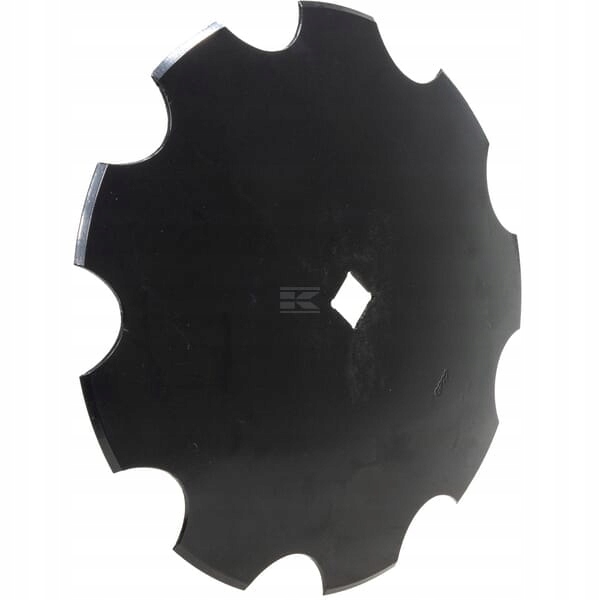 Talíř brány ozubený 460 x 3.5 mm 52401202030150 GoPart