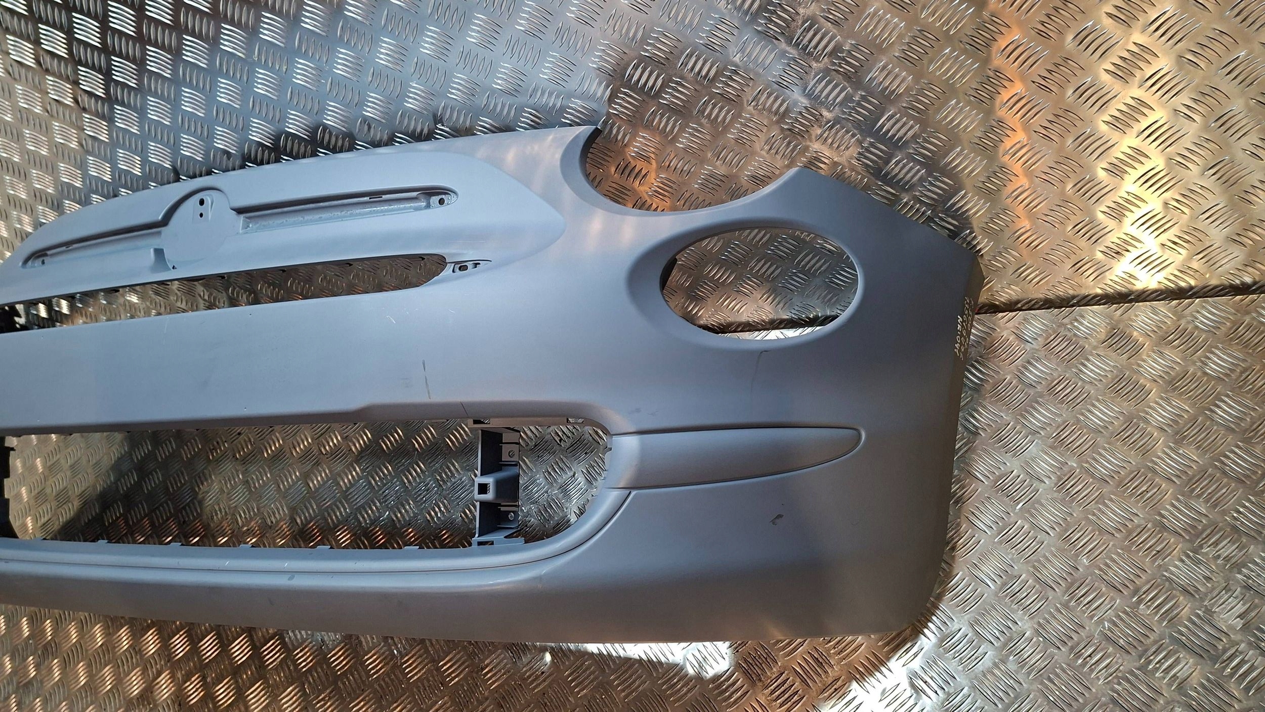 bumper front 735619476 FIAT 500 LIFT 2015