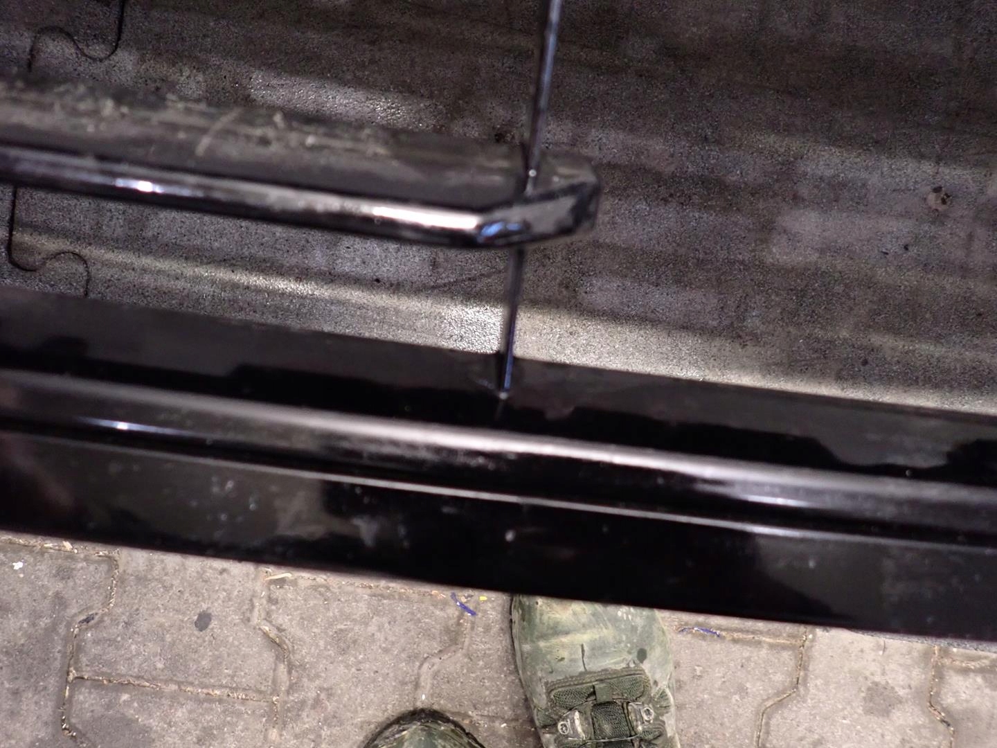 Stoßstange vorne vorne VW ID7 2023- 14A