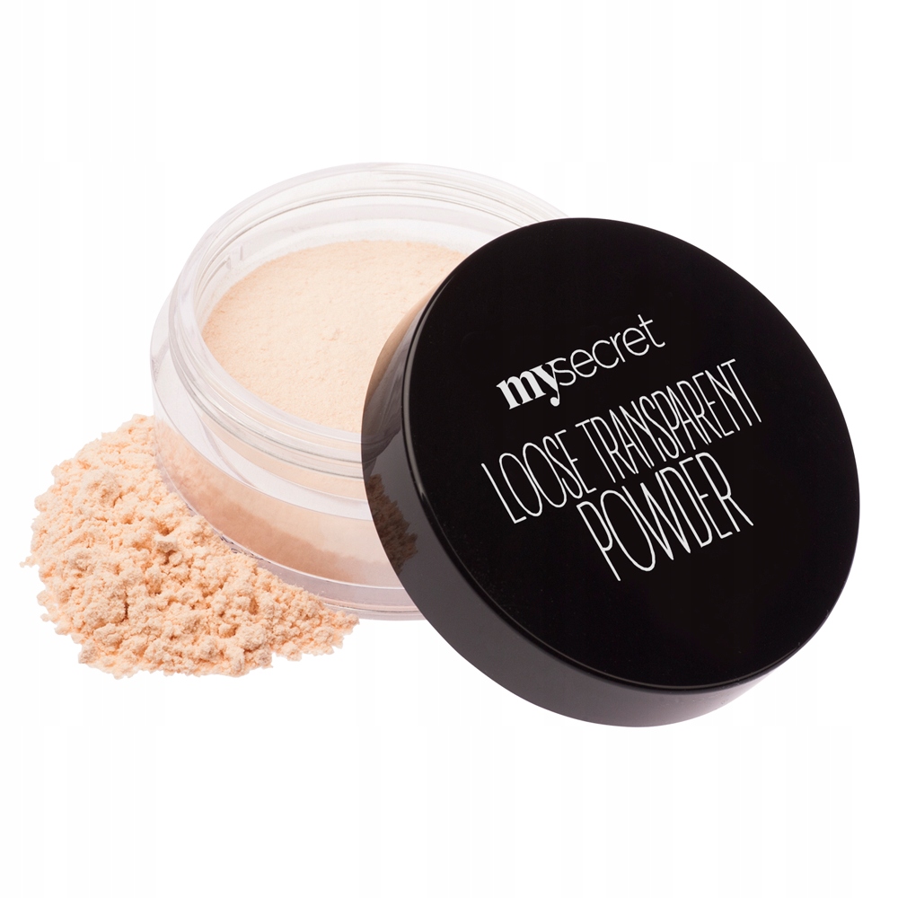 

My Secret Puder Sypki Transparent 01 12G