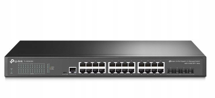 Tp-link Switch SG3428X 24xGE 4xSFP+