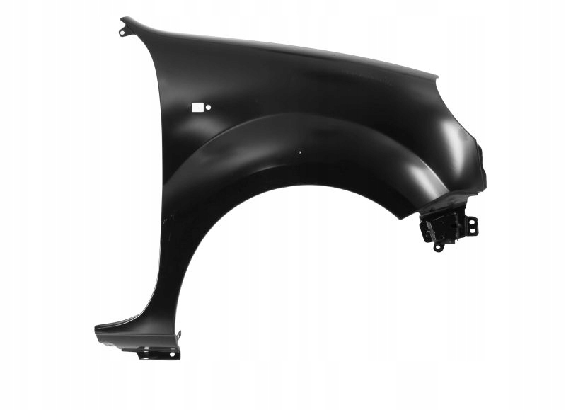 Blatník Pravý Nissan Kubistar X76, X80 03-08 Barva