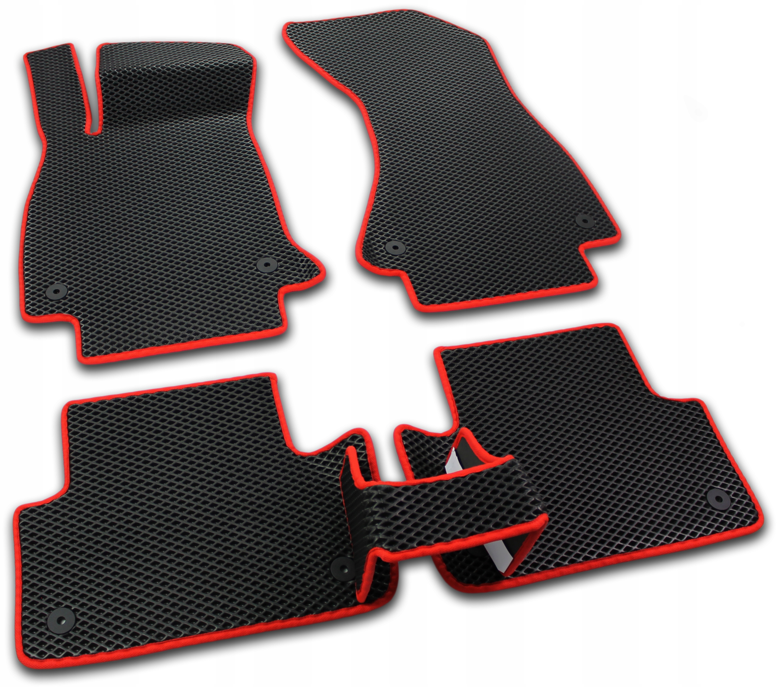 

Dywaniki samochodowe Eva Audi A4 B9