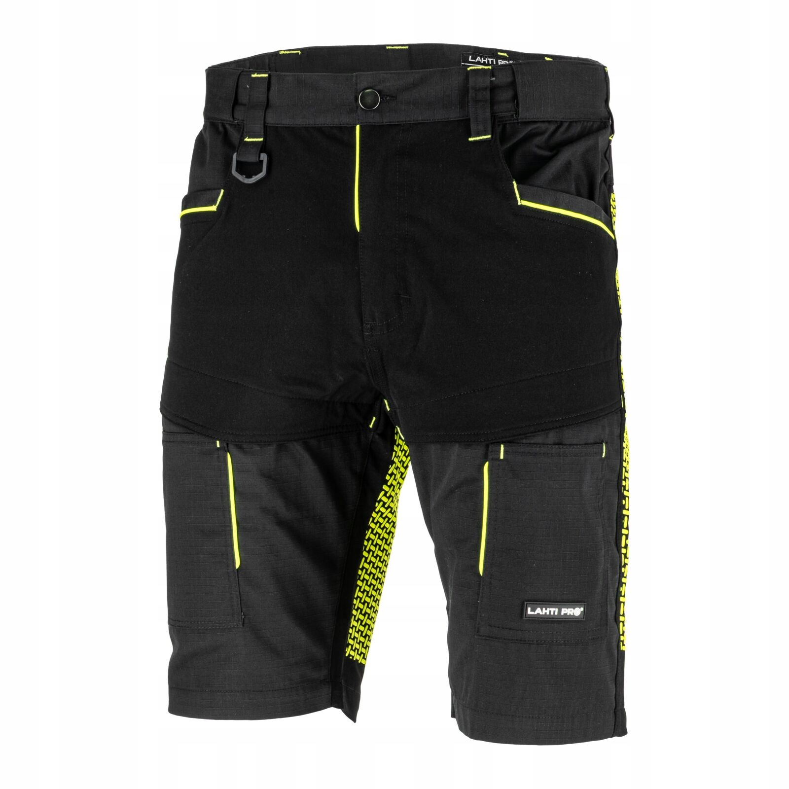 Kraťasy krátké pokrývačské Lahti Pro L40720 – Stretch & Grip XL