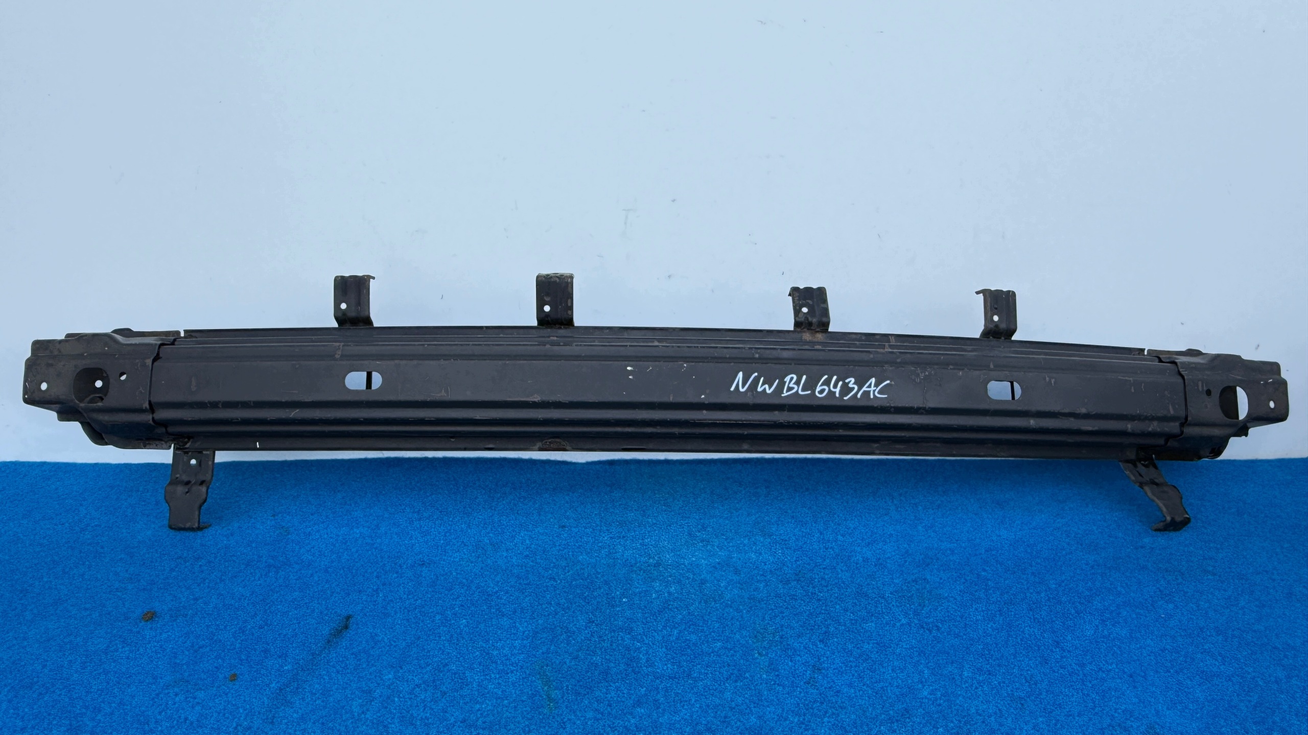 HYUNDAI SANTA FE 2006-2012 ROK bumper support rear part pillar NWBL643AC