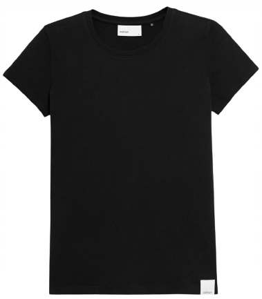 

T-shirt damski Outhorn TSD600 bawełniany czarny L
