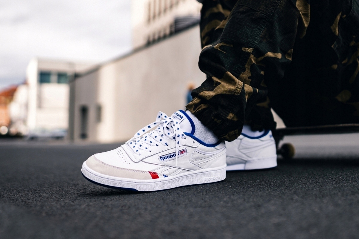 

Reebok Classic Club C