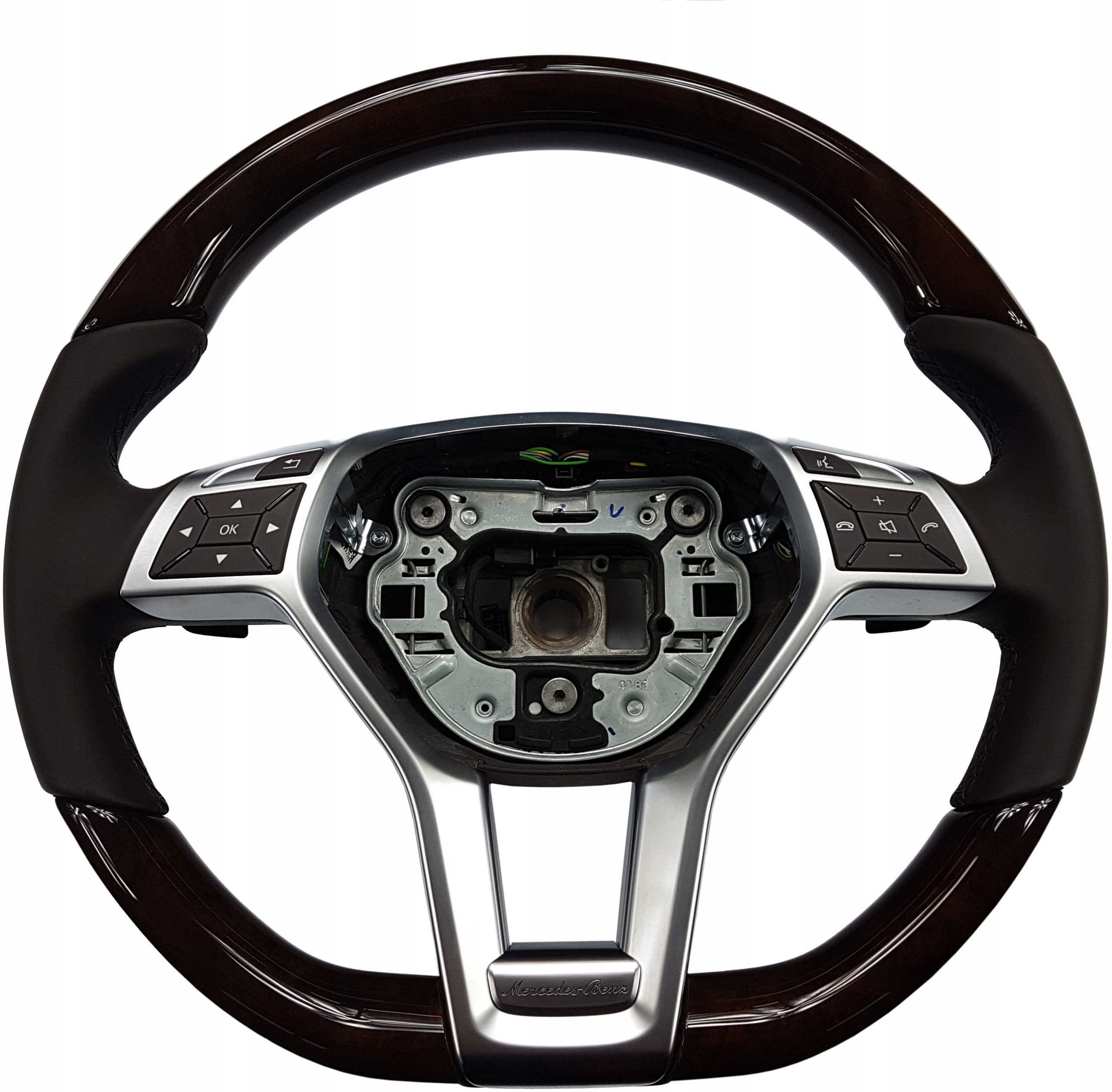 Руль MERCEDES SLK 172 R172 SL 231 R231 AMG