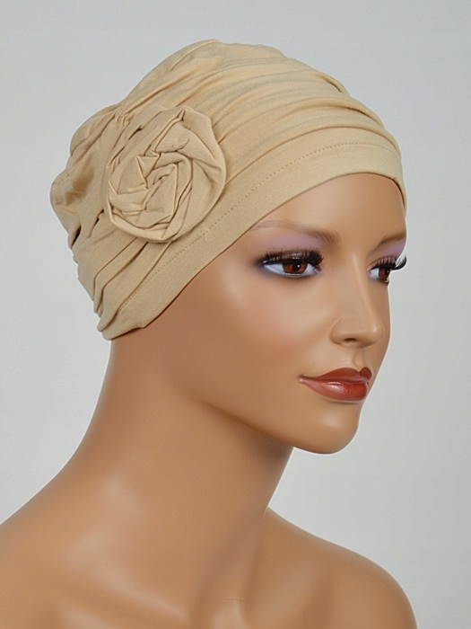 

Turban Nina BM138 Bambus turbany czapki Eva Design