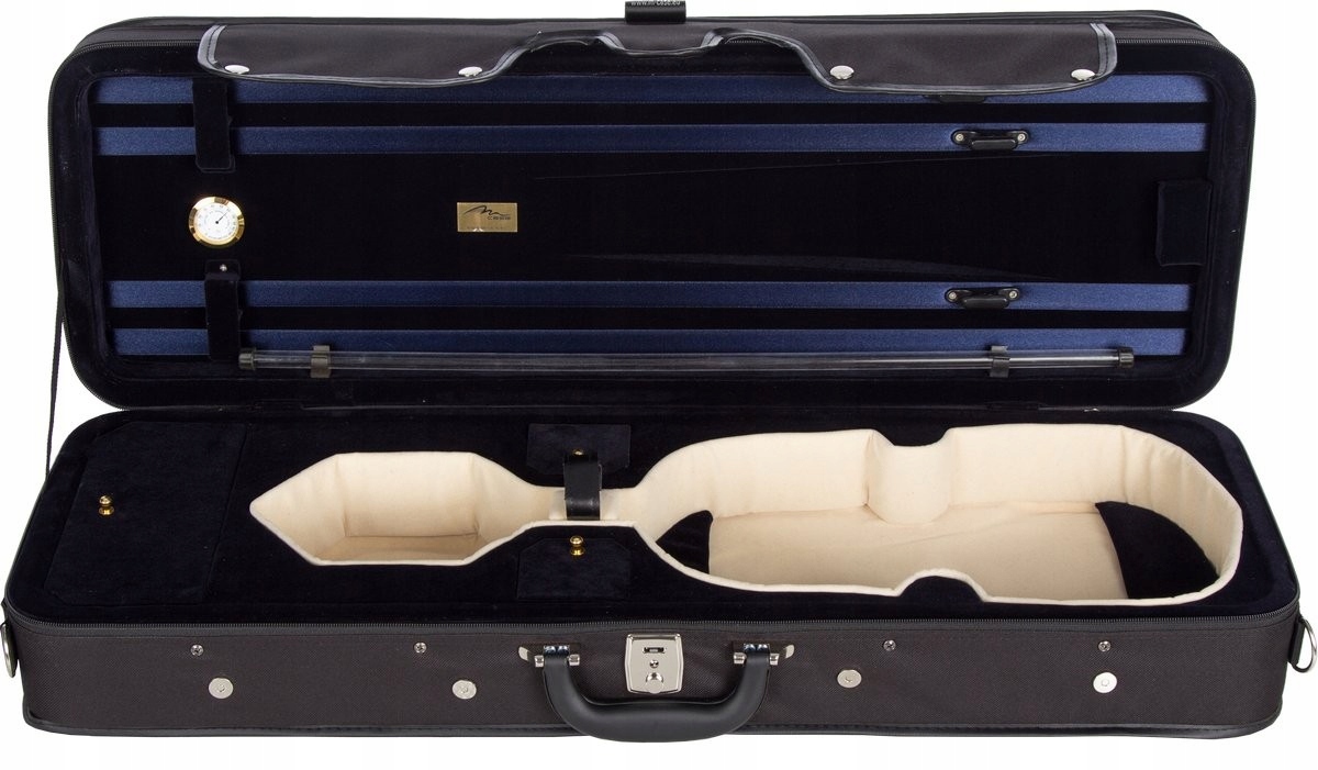 Houslové pouzdro na housle City 4/4 M-case Tmavě modré