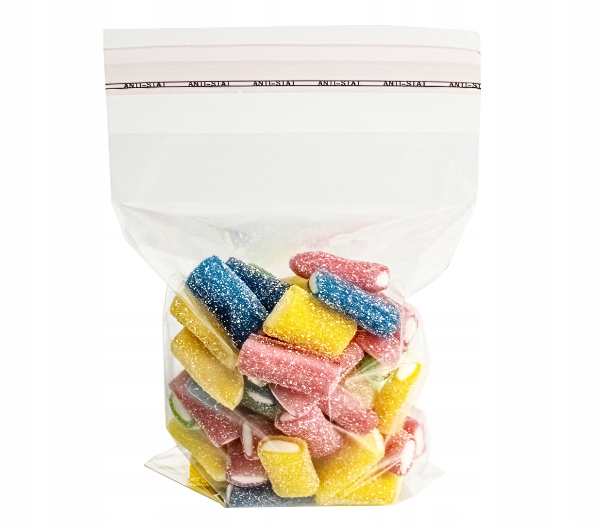 

Woreczki celofanowe zaklejane 30x40 cm 100 szt.